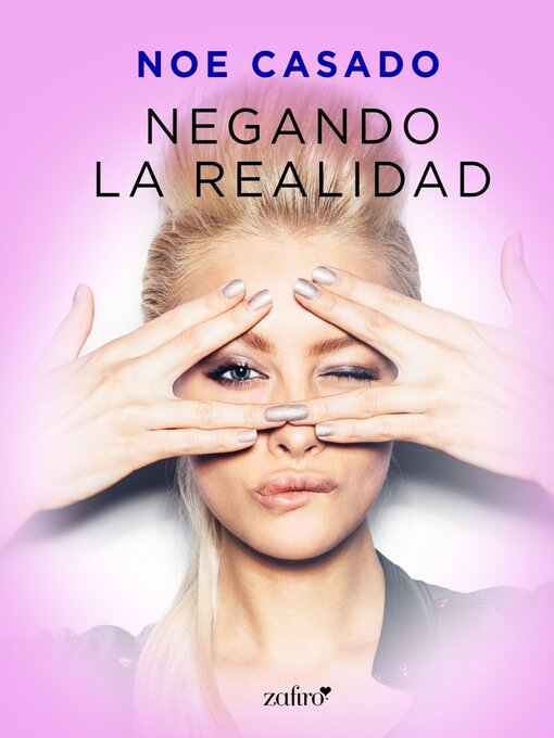 Cover image for Negando la realidad